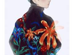 활짝 핀 토끼🐰+추가