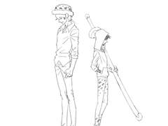 [코라로우] Promenade 2부