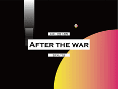After the war