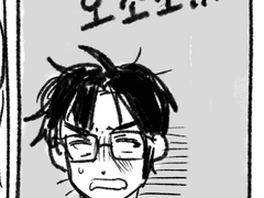 사회적 관계망 속 특정인과의 상호작용이 안면 미세혈관 확장에 미치는 영향