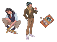 구교사의 전설은 진짜가 아니야 - 쿠로오 텐시