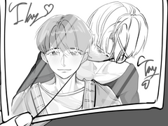 트위터 썰에 쓸 사진 속 일태