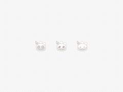 마우스 커서 공유 - 우리 셋만 먹을 찐빵