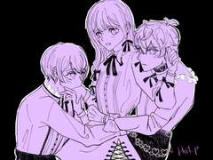 안즈른 위주 앙스타 로그 (레이안즈 이즈안즈 츠카안즈 나츠안즈)