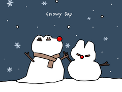 Snowy Day