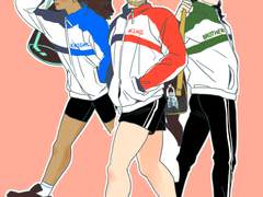 2019-2021 마블 토르른 위주 1