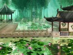 황궁열애사 (皇宮熱愛詞) 조각글