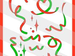 [전자노트 스티커] 크리스마스 스티커 모음🎄❤️