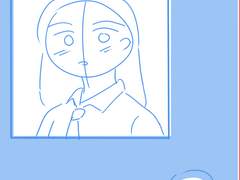 콘티 / 로맨스, 학원물 / 장편용 3화