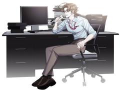 [사장님 미치지마세요!] 연재호