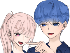 [볼 콕!] 고정틀 커미션