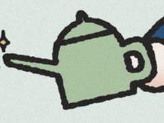 유실 우진서주 꽃집사장님의 은밀한 식물 키우기