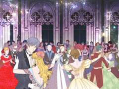 중세로판 일러스트