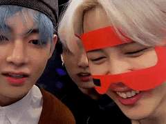 셋이서 좋아하는 애가 겹칠 때 talk (上)