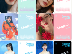 노제 싸인 포카 도안