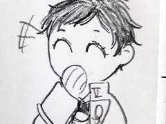 오랜만에 손그림