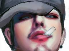 GD를 그렸는데..