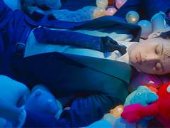 [마크/제노/단편] 흰 눈과 크리스마스, 그리고 우리가 헤어지던 날