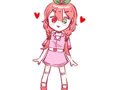 체리의 얼레벌레 SD 커미션