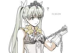 [룬팩토리4] 플레이 낙서_봄