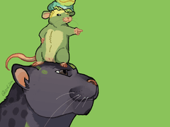 무모한 커미션 샘플