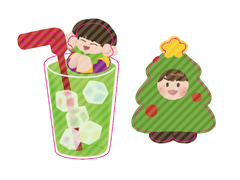 211224 밧 생일 카페 랜선 나눔