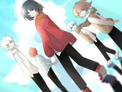 유토월드 관련 페잉 모음