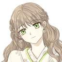 새벽에 찬란히 빛나는 별