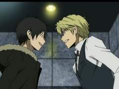 {오리하라 이자야 & 헤이와지마 시즈오 드림-이형들과 인간}