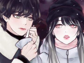 크리스마스뷔민