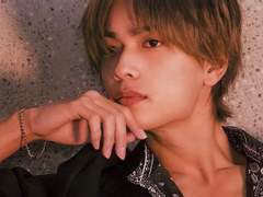 쟈니스 소속의 보이그룹 나니와 단시의 나르시스트, 비주얼 담당, 타카하시 쿄헤이 사주 풀이 高橋恭平