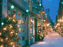 Don’t Cry My Snowman, Because ToDay Is Christmas.