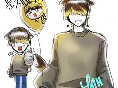 제발 친하게 지내길 바란다! 3기