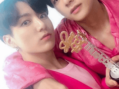 [국뷔] 푸른 심장의 주인 (clean ver.)