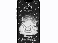 슈아 생일 일력