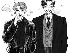 겨울 솔부 그림들 (2022.01.24 추가)