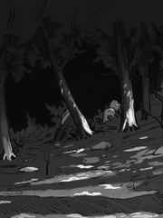 배경/일러스트/커미션/스케치해드립니다/흑백