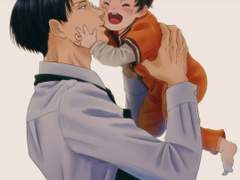 <리바이의 사생활1 (70화)>