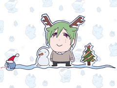 [타츠히메] 무지성 크리스마스