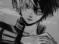 쇼토 위주 낙서들