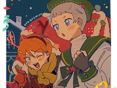 프프님 - 일러스트