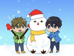 구름이님 - 일러스트