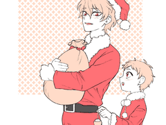 교주님 - 일러스트