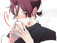 승부다님 - 일러스트