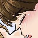 [닝텬] 학교 옥상 키스