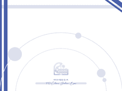 바다의 바람을 맞으며,