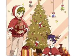 타치바나 벽돌님 - 일러스트