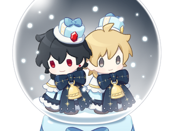 블랑코ver 양대간판 도안 무료배포