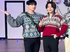 여러분들 메리크리스마스읏!