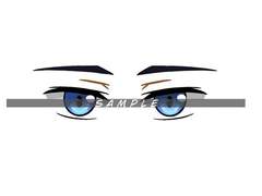 Free! 나나세 하루카 도안